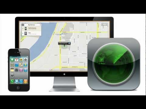 "FIND MY iPHONE" | How to locate your iPhone 5, 4S, 4 from MAC or PC