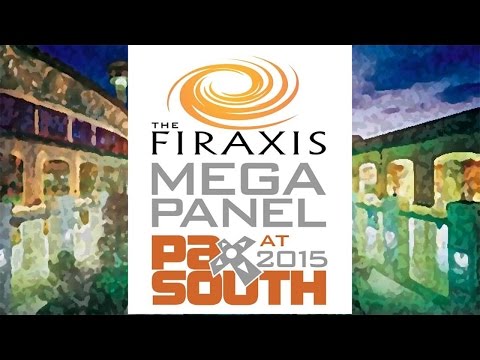 Sid Meier's Starships - Firaxis Games Megapanel @ PAX South 2015