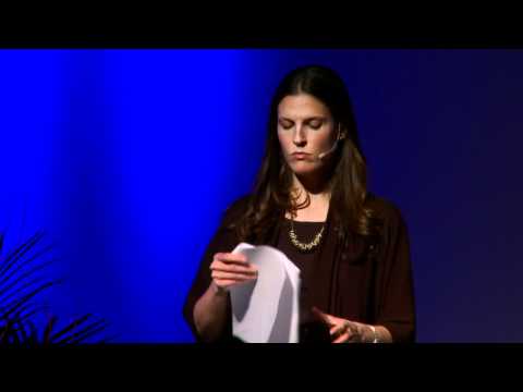 Reconsidering psychotherapy: Dr. Leslie Carr at TEDxFiDiWomen