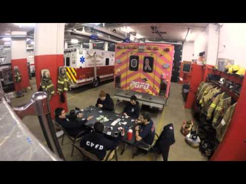 College Park Volunteer Fire Department 2015 Banquet