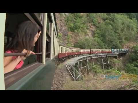 Cairns travel video guide Queensland Australia