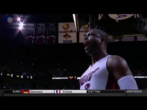 Dwyane Wade Leaves Heat for Bulls - ESPN First Take