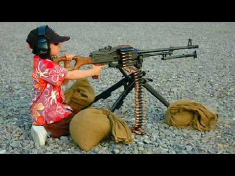 10 Funniest Gun FAILS