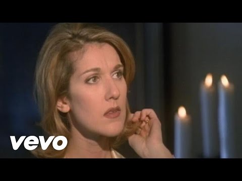 Céline Dion - It's All Coming Back To Me Now