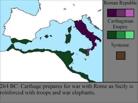 The First Punic War