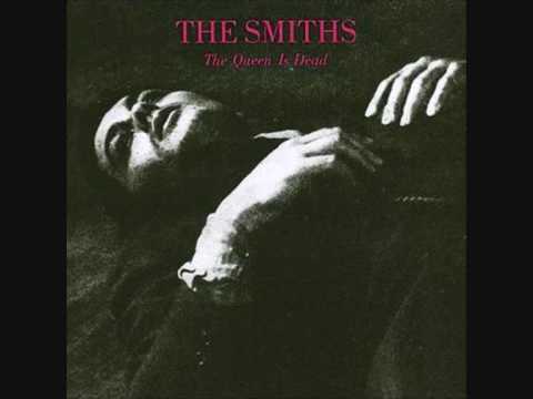 The Smiths-Cemetery Gates