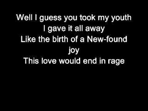 Pantera - Cemetery Gates (Lyrics)