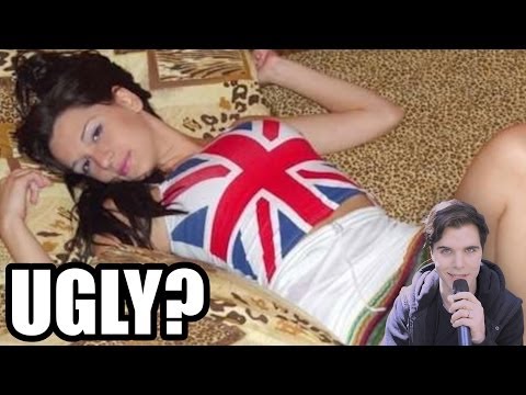 Why Are British People So Ugly?