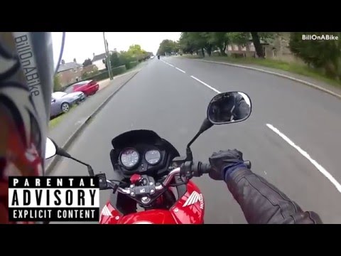 British drivers swearing