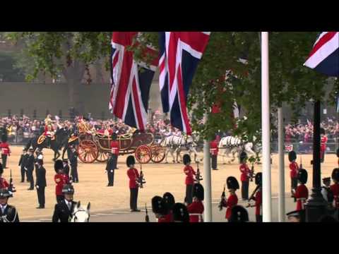 The Wedding of Prince William and Catherine Middleton