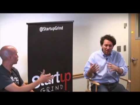 Josh Coates (Founder at Mozy, Instructure CEO) at Startup Grind Utah