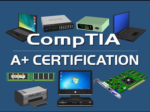 CompTIA A+ Certification Video Course