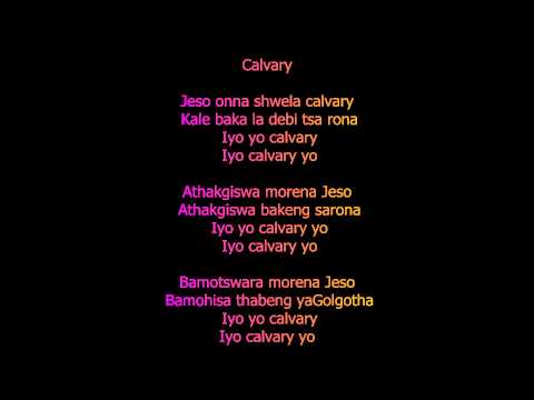 Calvary - Joyous Celebration 15 Part 2