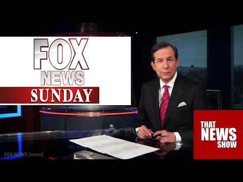 Fox News Sunday with Chris Wallace 5/29/16 | Wallace Battles Guest on Hillary's Email Defense