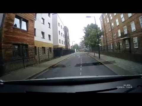 A Drive through the ol'Manor Camberwell