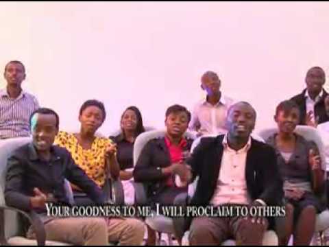 Ambassador of Christ Choir Rwanda - Msalaba New African Gospel music 2013