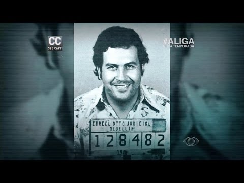 A Liga - Narcotraficantes - 06/06/2016 - Completo [HD]