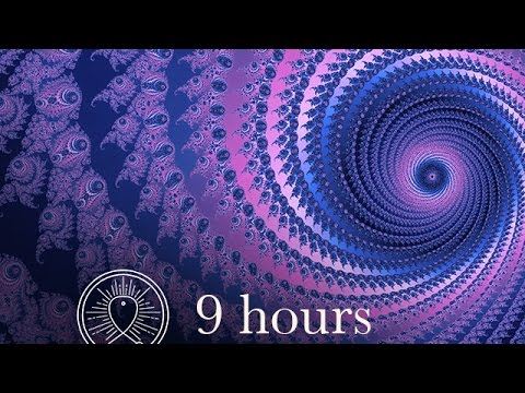 Binaural Sleep Meditation Music for Positive Energy: Sleep Binaural Beats, Energy Sleep Meditation