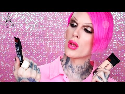 DRUG STORE MAKEUP TUTORIAL | Jeffree Star