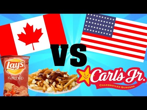 Top 10 Differences Between Canada And America