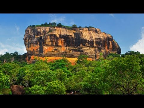 Sigiriya Rock Fortress, Dambulla | Go Places Sri Lanka