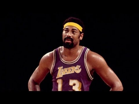 Wilt Chamberlain - Domination