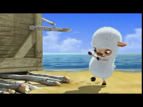 Sheep In The Island 1 [HD]