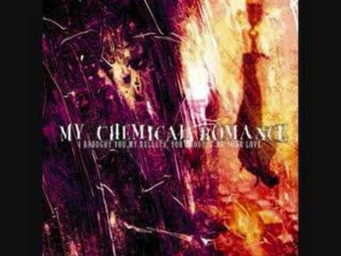 Our Lady of Sorrows - My Chemical Romance