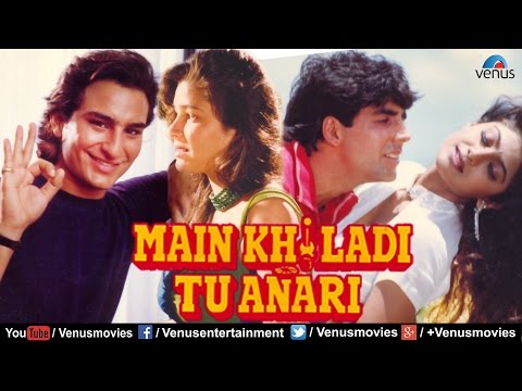 Main Khiladi Tu Anari - Best Bollywood Movie | Akshay Kumar | Saif Ali Khan | Shilpa Shetty