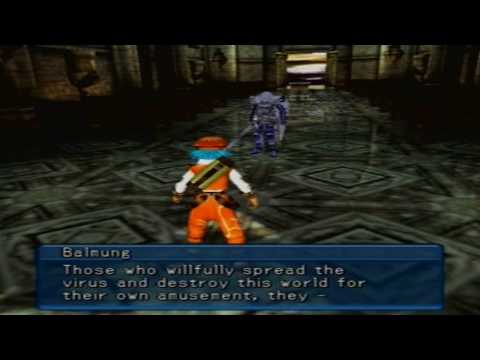 .hack//Infection Review (PS2)