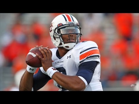 Most Exciting QB in Auburn Football History || Auburn QB Cam Newton 2010 Highlights ᴴᴰ