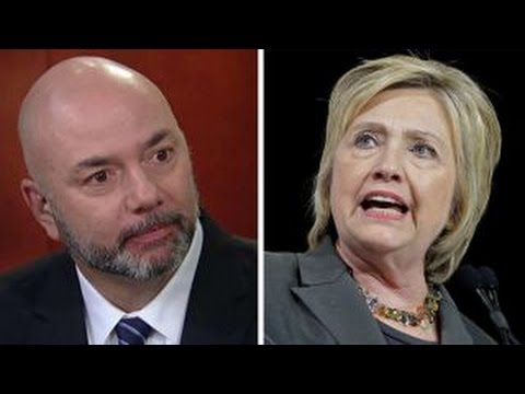 Former Secret Service agent exposes Hillary Clinton