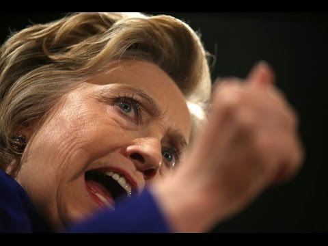 Secret Service Agent: Raging Hillary Threw Bible At Colleague