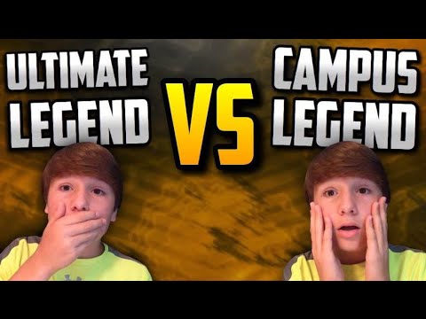 THE ULTIMATE COMPARISON! ULTIMATE LEGEND PACK VS CAMPUS LEGEND PACK! Madden Mobile