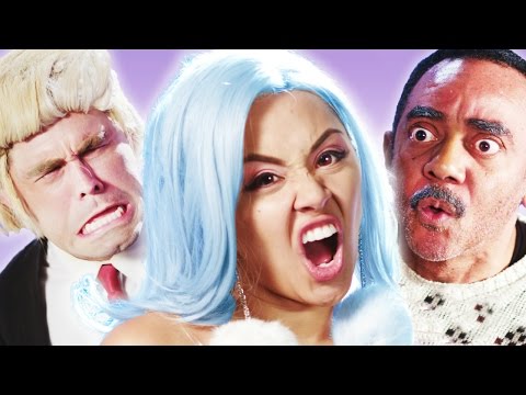 Ariana Grande - "Focus" PARODY