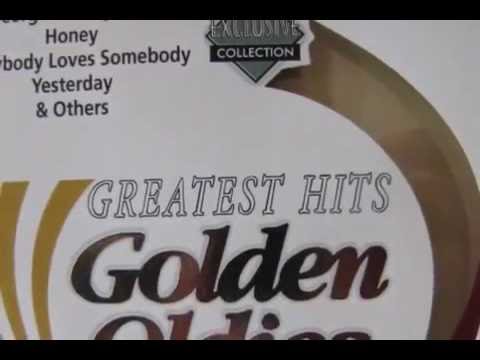 GREATEST HITS  GOLDEN OLDIES   -   FULL ALBUM