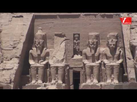 ABU SIMBEL - Un Tesoro de Egipto y del Mundo