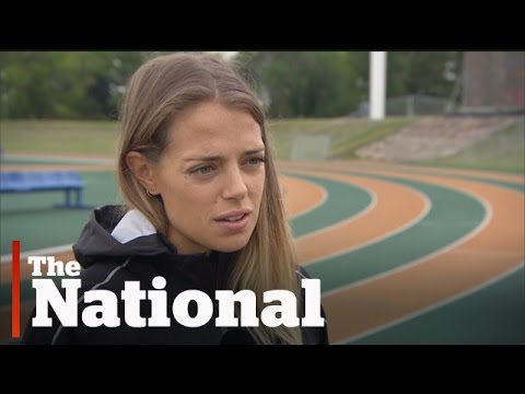 Canada's track and field team takes shape