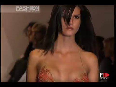 CLIPS Full Show Spring Summer 2003 Milan by Fashion Channel