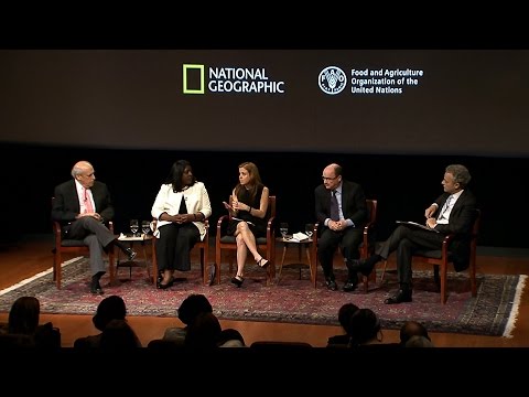 Future of Food: Food Security in an Insecure World