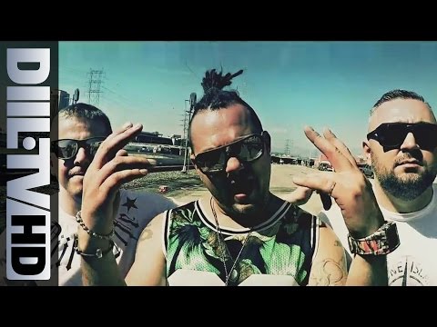 Bilon HG ft. Żary, Kaczy Proceder - JLB (prod. Szwed Swd) | DIIL TV HD