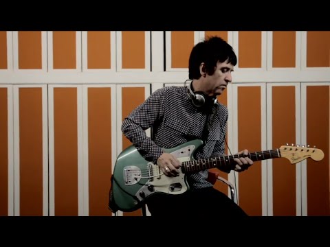 Johnny Marr - Candidate [Official Music Video]