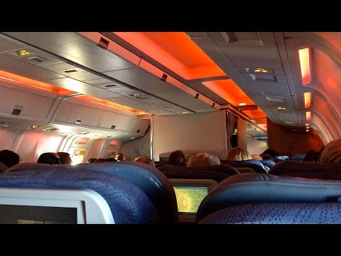 Air Canada B767-300ER Flight 791 Economy Class Review | Toronto - Los Angeles