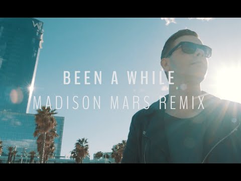 Sam Feldt - Been A While (Madison Mars Remix) [Official Music Video]