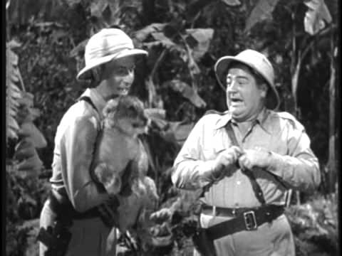 1949 - Africa Screams - BUD ABBOTT & LOU COSTELLO - Charles Barton | FULL MOVIE