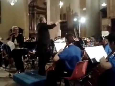 Philadelphia All City Orchestra (video 5)