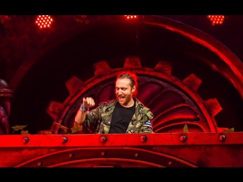 David Guetta Tomorrowland Brasil 2016