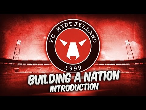 Midtjylland - Building A Nation - Introduction! | Football Manager 2016