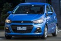 City car comparison: Holden Spark