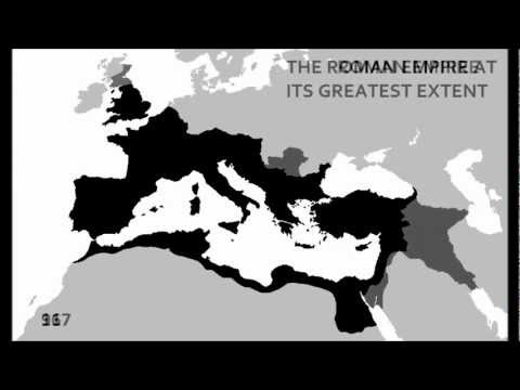 The territorial development of the Roman State